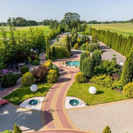 Rezydencja Szmaragdowy Ogrod Hotel Konstantynów Łódzki Екстериор снимка