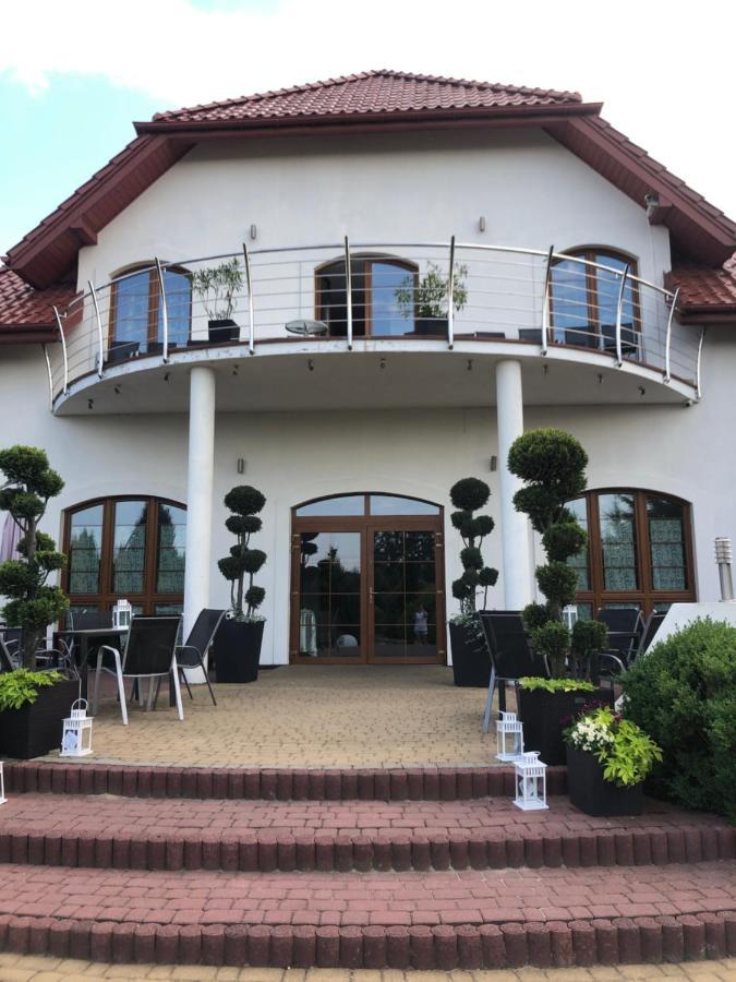Rezydencja Szmaragdowy Ogrod Hotel Konstantynów Łódzki Екстериор снимка
